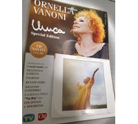 CD UNICA SPECIAL EDITION ORNELLA VANONI 16 BRANI
