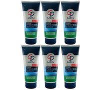 CD Uomo Gel Doccia Cool Freshness 6 x 200 ML 2in1 Pelle & Capello Legge Purezza