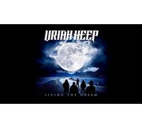 CD URIAH HEEP LIVING THE DREAM NUOVO SIGILLATO