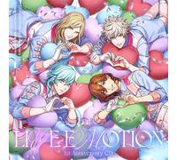 CD Uta no Prince-sama LIVE EMOTION 1st Anniversary CD QUARTET NIGHT Ver....