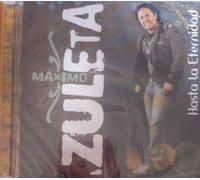 CD VALLENATO MAXIMO ZULETA HASTA LA ETERNIDAD