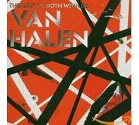 CD VAN HALEN IL MEGLIO DI ENTRAMBI IL MONDO NUOVO SIGILLATO