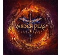 CD VANDEN PLAS THE GHOST XPERIMENT NUOVO SIGILLATO