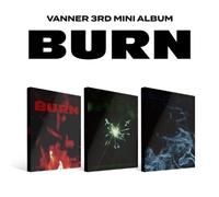 (CD) VANNER 3rd Mini - Masterizza (1 copertina casuale) + foto regalo negozio