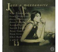 CD Various-Jazz A Mezzanotte