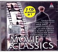 Cd - Various Movie Classics / Teldec 2cd