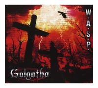 CD VESPA GOLGOTHA NUOVO SIGILLATO