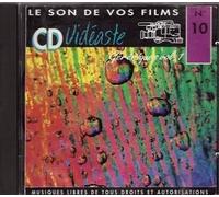 CD Videaste Nø10 - Generiques Vol.1