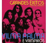 CD VILMA PALMA E VAMPIROS GRANDES EXITOS NUOVO SIGILLATO Greatest Hits