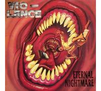 CD VIO-LENCE ETERN NIGHTMARE NUOVO SIGILLATO