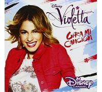 CD VIOLETTA GIRA MI CANCION NUOVO SIGILLATO TINI STOESSEL