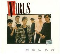 CD VIRUS RELAX NUOVO SIGILLATO