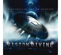 CD VISION DIVINE DESTINATION SET TO NOWHERE NUOVO SIGILLATO