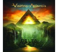 CD VISIONS OF ATLANTIS DELTA NUOVO SIGILLATO