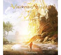 CD Visions of Atlantis Wanderers con tracce bonus limitate in Giappone