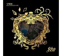[CD] Vixx 2016 Conception Ker Special Package (Cd + Dvd) (Limited Edition)_ N...