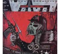 CD VOIVOD WAR AND PAIN NUOVO SIGILLATO