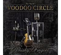 CD VOODOO CIRCLE WHISKY FINGERS NUOVO SIGILLATO