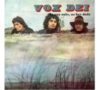 CD VOX DEI ES UNA NUBE, NO HAY DUDA NUOVO SIGILLATO Willy Quiroga
