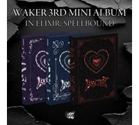 (CD) WAKER 3rd Mini - In Elixir: Spellbound (1 copertina casuale)