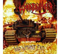 CD WARBRINGER WAR WITHOUT END NUOVO SIGILLATO
