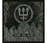 CD WATAIN TRIDENT WOLF ECLIPSE NUOVO SIGILLATO