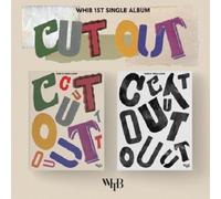 (CD) WHIB - Ritagliato (1 copertina casuale) + foto regalo del negozio