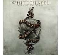 CD WHITECHAPEL MARCHIO DELLA LAMA NUOVO SIGILLATO
