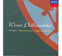 Cd - Wiener Philharmoniker - 150 Jahre 150th Anniversary 150éme Anniversaire