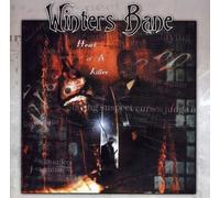 CD WINTERS BANE HEART OF A KILLER NUOVO SIGILLATO