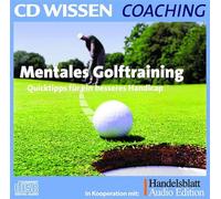 CD Wissen Coaching - CD WISSEN Coaching - Mentales Golftraining. 2 Audio-CDs