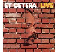 CD WOLFGANG DAUNER’S ET CETERA -LIVE- dal Giappone Nuovo