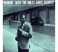 CD - Workin' whit The Miles Davis Quintet - Miles Davis