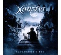 CD XANDRIA NEVERWORLD'S END NUOVO SIGILLATO