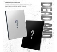 (CD) Xdinary Heroes 8th Mini - Dead And (1 copertina casuale) + foto regalo...
