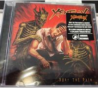 CD XENTRIX BURY THE PAIN NUOVO SIGILLATO