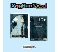 (CD) XngHan&Xoul 1° singolo - Non perdere tempo (versione libro fotografico)