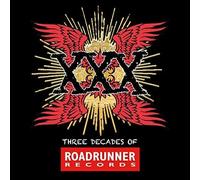 CD XXX TRE DECENNI ROADRUNNER RECORDS NUOVO SIGILLATO
