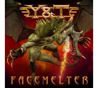 CD Y & T FACEMELTER NUOVO SIGILLATO