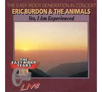 CD Yes I Am Experienced Live