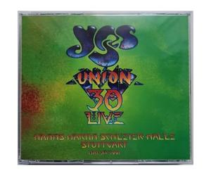 CD Yes - Union 30 Live : Hanns-Martin-Schleyer-Halle Stuttgart 1991 - 3CD 505608