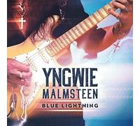 CD YNGWIE MALSTEEN BLUE LIGHTNING NUOVO SIGILLATO