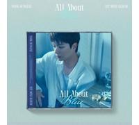 (CD) Yook Sung Jae 1st Mini - All About Blue (Jewel Ver.) + Foto regalo del n...