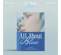 (CD) Yook Sung Jae 1st Mini - All About Blue (versione fotolibro)