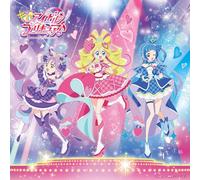 CD YOU AND IDOL PRECURE THEME SONG SINGOLO (CD+DVD Edition) Japan Music Single