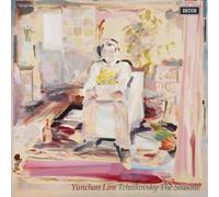 (CD) Yunchan Lim - Tchaikovsky: The Seasons
