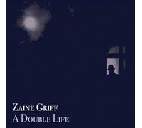 CD ZAINE GRIFF -A DOUBLE LIFE- WITH BONUS TRACKS dal Giappone Nuovo