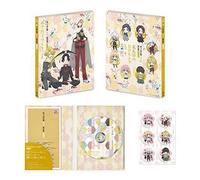 [CD] Zoku Touken Ranbu : Hanamaru Utayomi Shu Vol. 4 [Edizione Speciale] Nuovo