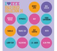 CD ZYX Collezione Italo Disco 35 Di Vari Artist 2CD