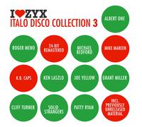 CD ZYX Italo Collection Vol.3 Di Various Italo Artisti 3CDs